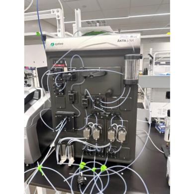 Cytiva ÄKTA Pilot 600 / 600S Preparative Chromatography System (2019)-cover