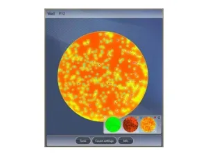 AID iSpot Spectrum ELR088IFL Elispot Microplate Reader with Multi-Wavelength Fluorescence and Enzymatic Detection, 9 of 15