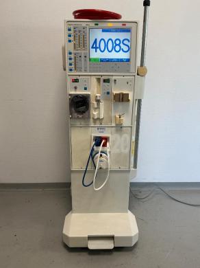 Fresenius Medical Care 4008 S Hemodialysis Machine for Renal Therapy-cover