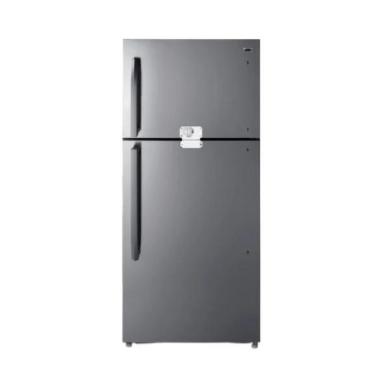 Summit CTR18PLLLF2 30" Wide Top Mount Laboratory Refrigerator-Freezer with Combination Lock-cover