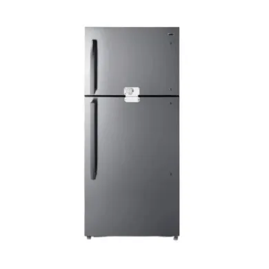 Summit CTR18PLLLF2 30" Wide Top Mount Laboratory Refrigerator-Freezer with Combination Lock