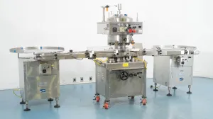 The West Co. RW600 Westcapper Automatic Bottle Capping System, 2 of 4