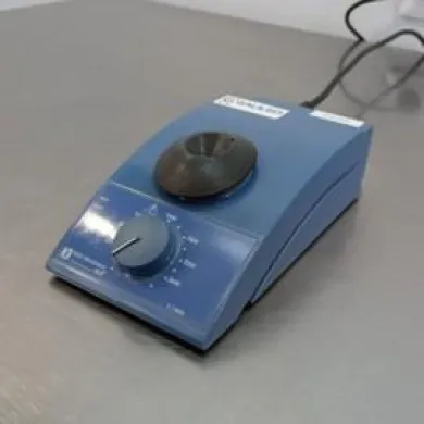 IKA MS2 Vortex Mixer with Adjustable Speed and Overload Protection