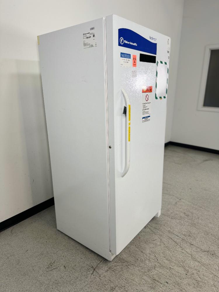 Fisherbrand Isotemp Model 20LFEEFSAS -20°C Ultra-Low Laboratory Freezer