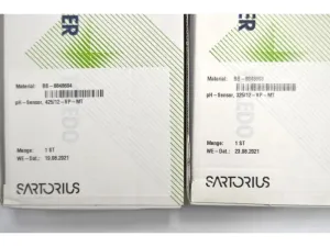 Sartorius Biostat B-CC Twin Bioreactor Controller with 5L and 10L Single-Wall Glass Univessels for Cell Culture, 35 of 44