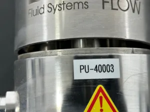 Quattro Flow Fluid Systems A200S High-Purity Peristaltic Pump for Precision Fluid Handling, 4 of 4