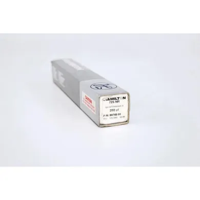 Hamilton 725 NR 250uL Syringe