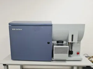 BD Biosciences FACSAria Cell Sorter with Fluidics Cart, 27 of 37