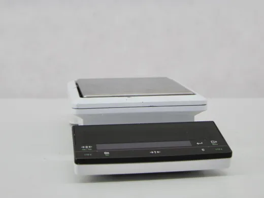 Mettler PR500ZDR Precision Analytical Balance for Laboratory Weighing