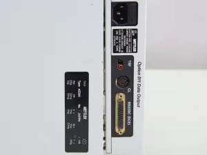 Mettler AE260 Analytical Balance with 205 g Capacity and 0.1 mg Readability, 4 of 4