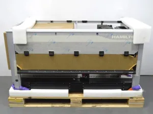 Hamilton MICROLAB STAR Automated Liquid Handling Workstation with Span-16 Pipetting Arm, iSWAP Gripper & Autoloader, 11 of 21