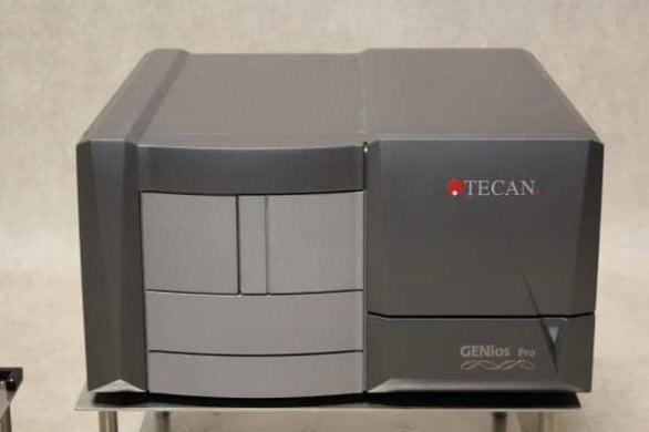 Tecan GENios Pro Multifunction Microplate Reader System-cover