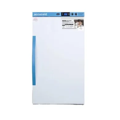 Accucold MLRS3MC 3 Cu.Ft. Momcube CDC-Compliant Breast Milk Refrigerator, Counter Height