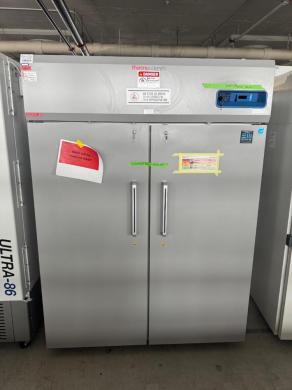 Thermo Fisher Scientific TSX5005SA Double Door Laboratory Refrigerator-cover