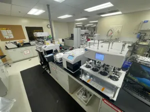 Agilent 708-DS Dissolution Apparatus System with Integrated 850-DS Automated Sampling Station, 6 of 46