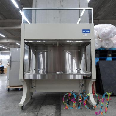BIO-LABO NS-16BS 160cm Single-Sided Clean Bench with HEPA Filtration and UV Sterilization-cover