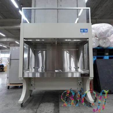 BIO-LABO NS-16BS 160cm Single-Sided Clean Bench with HEPA Filtration and UV Sterilization