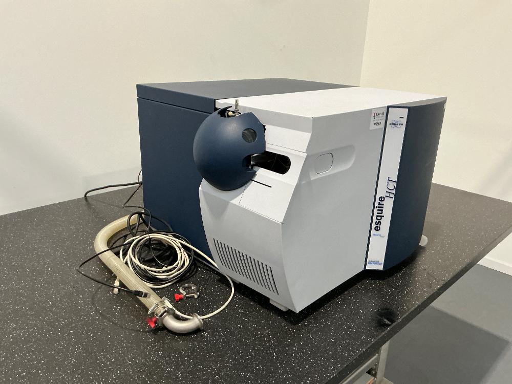 Bruker G2445D Esquire HCT Ion Trap Mass Spectrometer for Advanced Analysis
