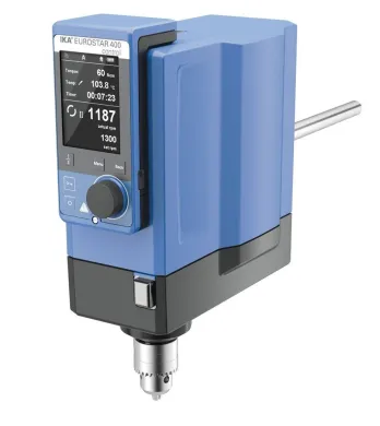 IKA Eurostar 400 Control Overhead Stirrer