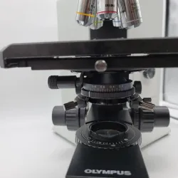 Olympus BX40 LED Pathology Trinocular Microscope, 5 of 8