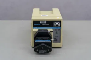 Cole-Parmer Masterflex 7521-47 peristaltic pump with Easyload II pump head, 2 of 3