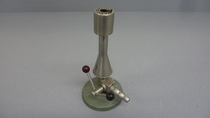Bunsen burner-cover