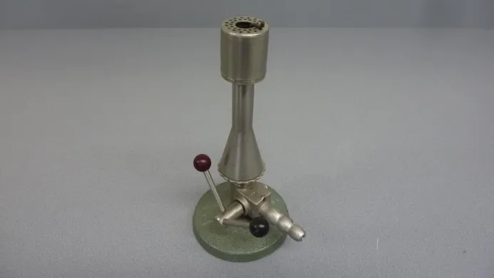 Bunsen burner