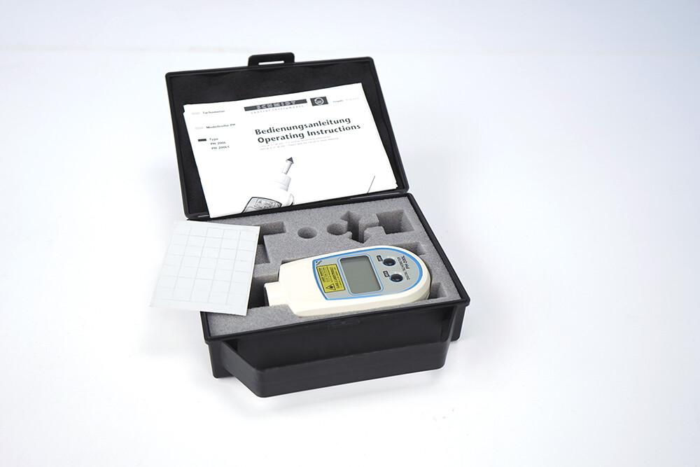 Schmidt Control Instruments PH-200L SEG Digital Tachometer
