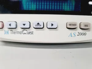 Thermo Quest Trace 2000 Series Gas Chromatograph with AS 2000 Autosampler Controller, 30 of 30