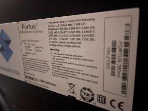 Stratasys 380mc Industrial FDM 3D Printer with Computer and Software, 4 of 6