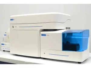 Agilent NovoCyte Penteon Flow Cytometer, 5 Lasers, 30 Colors, 32 Detectors with NovoSampler Q and Fluidics Station II, 13 of 18