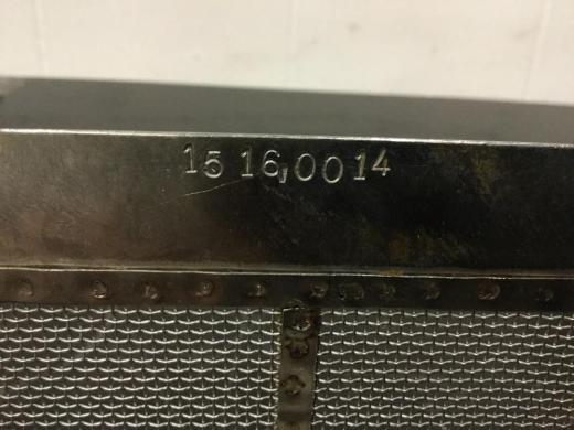 Fitzpatrick Fitzmill 1516 0014 Stainless Steel Screen for Laboratory Milling-cover