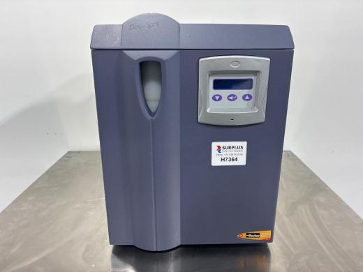 Parker 110H-MD Hydrogen Gas Generator with Digital Control and Water Reservoir-cover