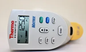 Thermo Matrix 125uL 16-Channel Electronic Pipettor with 5 Programmable Settings, 3 of 6