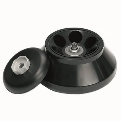 Hermle 6 x 85ml High Speed "super" rotor (25deg)