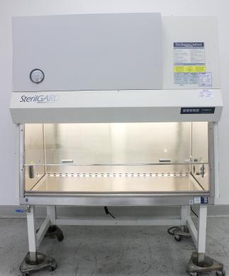 Baker SG503A-HE Class II Type A2 Biosafety Cabinet with Ergonomic Design, 5ft Workspace-cover