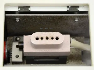 Buchi B-545 Melting Point and Boiling Point Determination Instrument, 5 of 7
