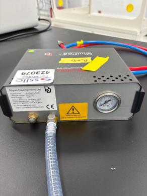 Roylan Developments MiniPod Compact Gas Regulator with Timer and Purge Controls-cover