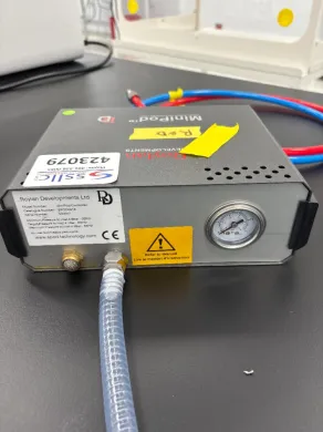 Roylan Developments MiniPod Compact Gas Regulator with Timer and Purge Controls
