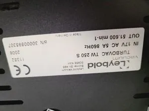 Applied Biosystems QSTAR Elite Mass Spectrometer, 31 of 307