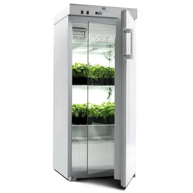 Illuminated Incubator FOC 200IL by VELP
