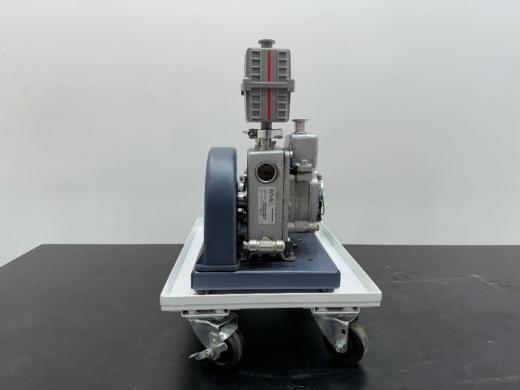 Welch ChemStar 1400N Oil-Sealed Rotary Vane Laboratory Vacuum Pump-cover