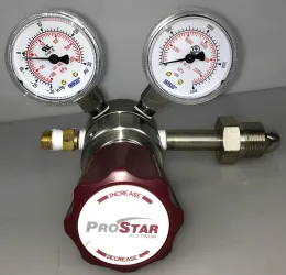 Praxair ProStar Platinum PRS300213 High-Purity Gas Regulator (CGA 580), 6 of 10