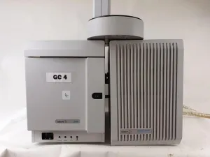 Varian Saturn 2100T GC/MS with CP-8200 & 3900 GC, 2 of 20