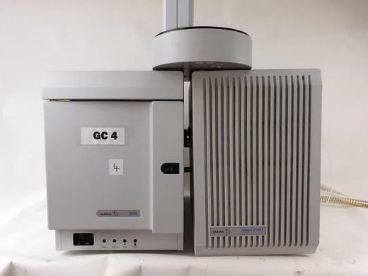 Varian 2100T / 3900 / CP8400 Gas Chromatography-cover