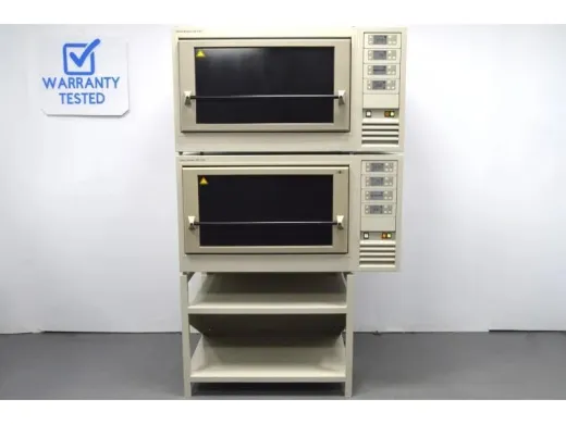 Kuhner Climo-Shaker ISF1-XC Double CO2 Incubator Shaker with Temperature, Humidity, and CO2 Control