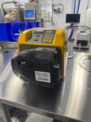 Watson Marlow 620Du Precision Peristaltic Pump with NEMA 4X/IP66 Watertight Design-cover