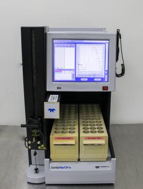 Teledyne CombiFlash RF Plus UV Flash Chromatography System with Fraction Collector-cover