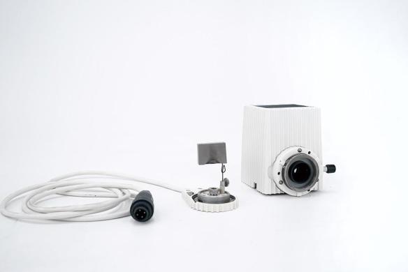 Zeiss HBO 50 (447216) Fluorescence Microscope Lamphouse for 50 W Mercury Burner