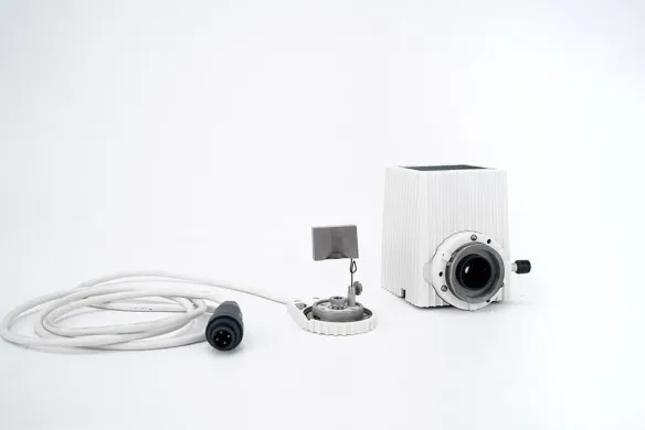 Zeiss HBO 50 (447216) Fluorescence Microscope Lamphouse for 50 W Mercury Burner